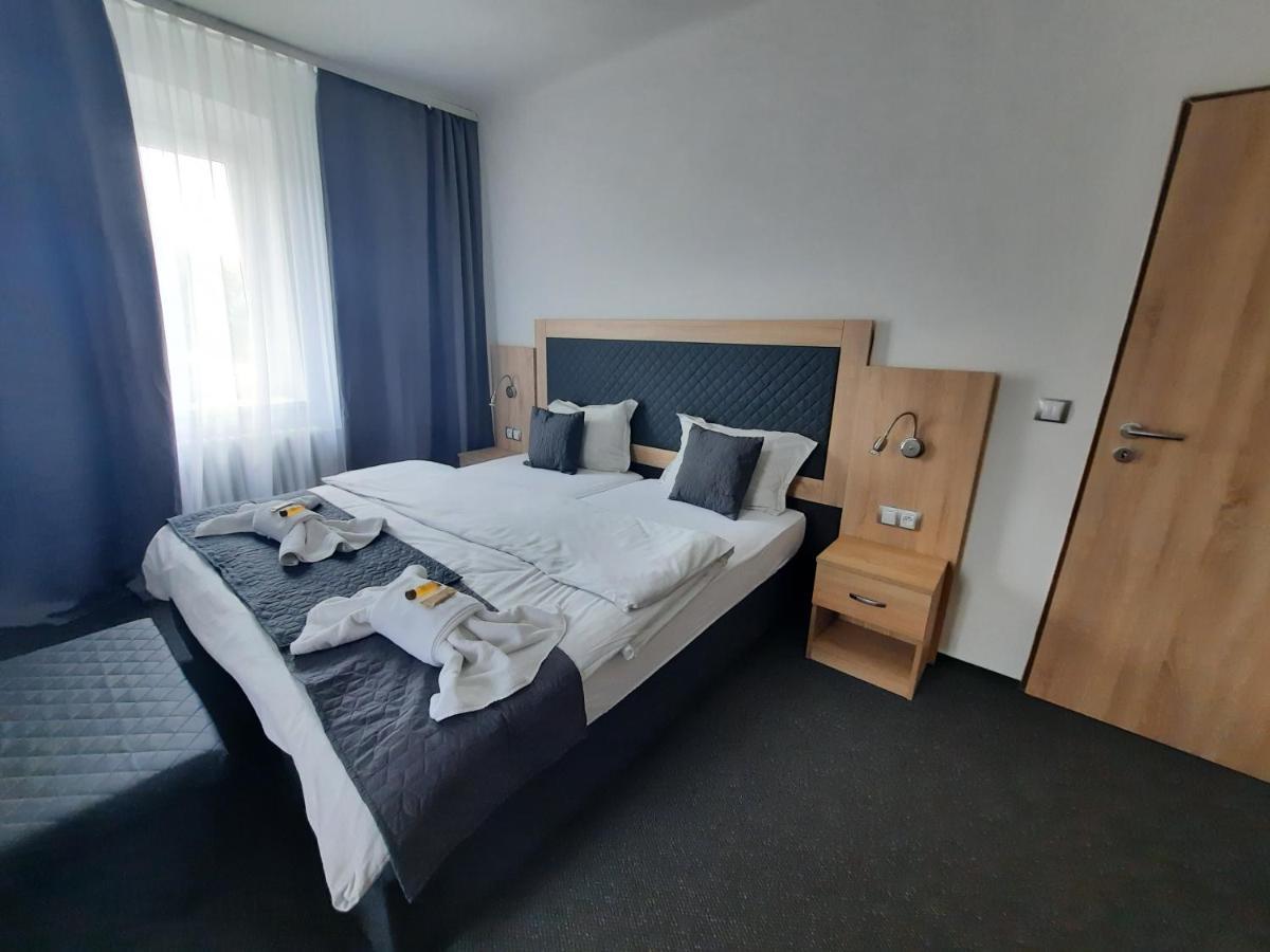 Hotel Cervenohorske Sedlo Loučná nad Desnou Eksteriør billede