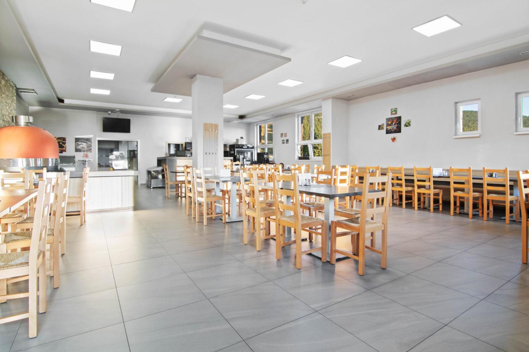 Hotel Cervenohorske Sedlo Loučná nad Desnou Eksteriør billede
