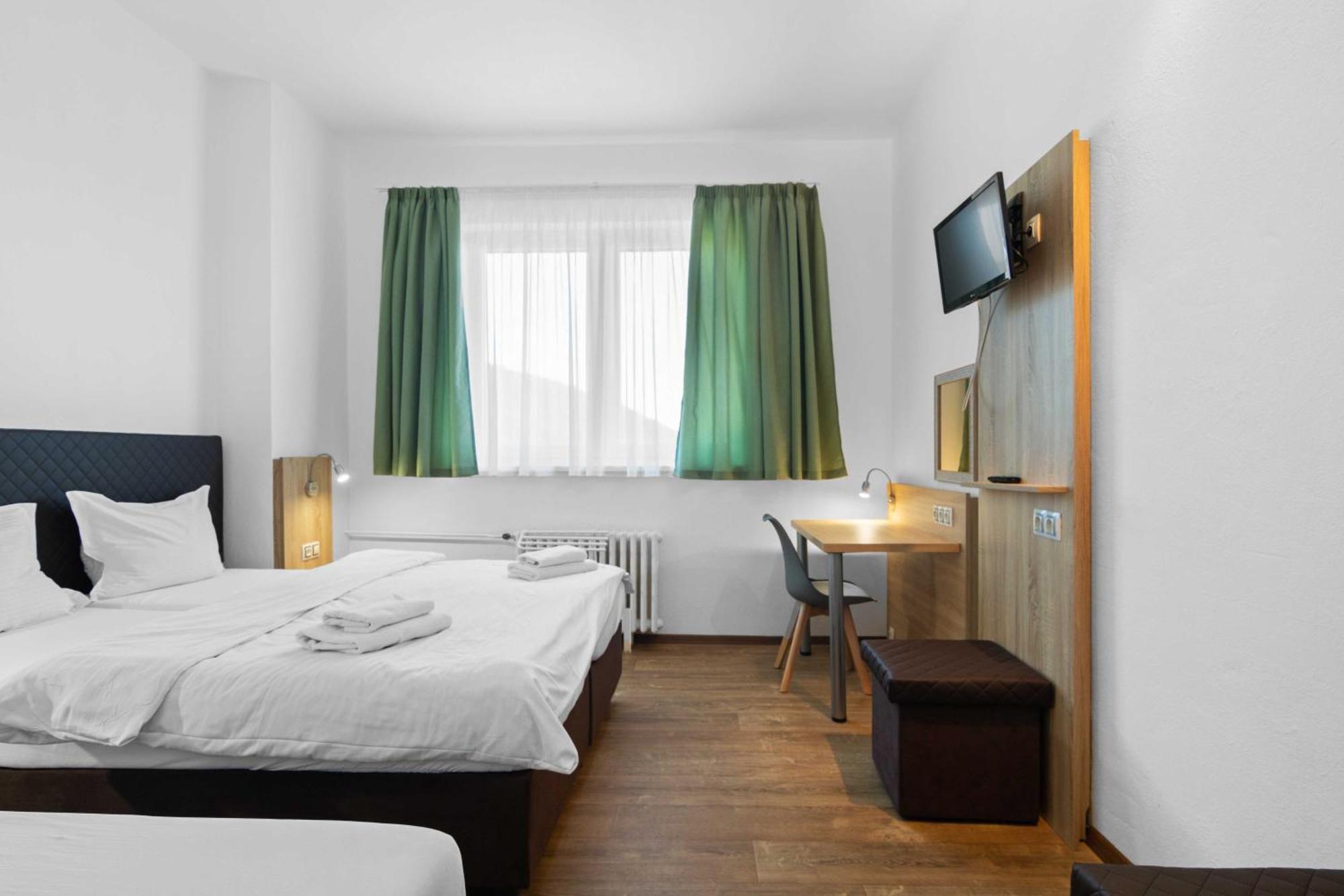 Hotel Cervenohorske Sedlo Loučná nad Desnou Eksteriør billede