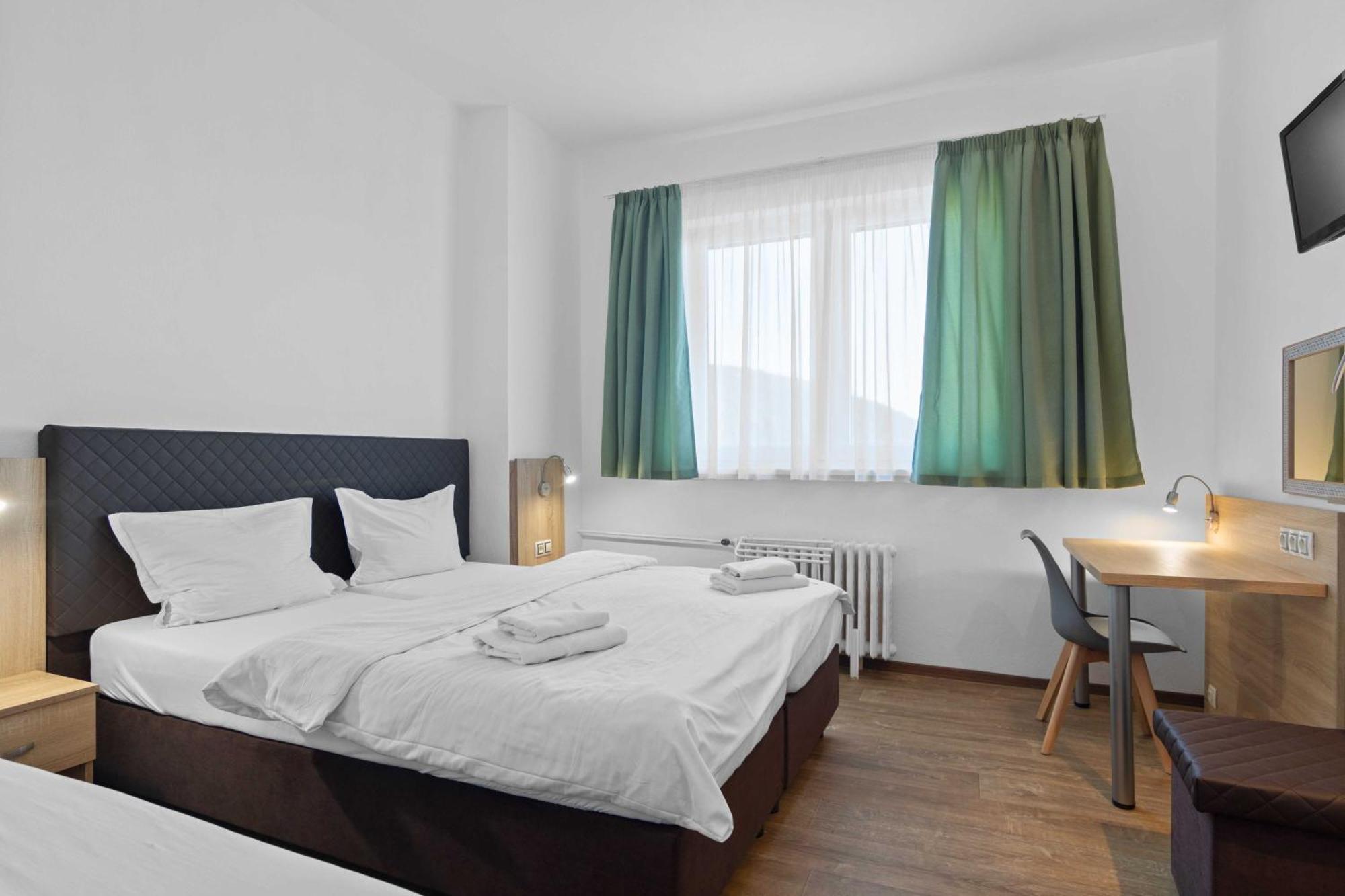 Hotel Cervenohorske Sedlo Loučná nad Desnou Eksteriør billede