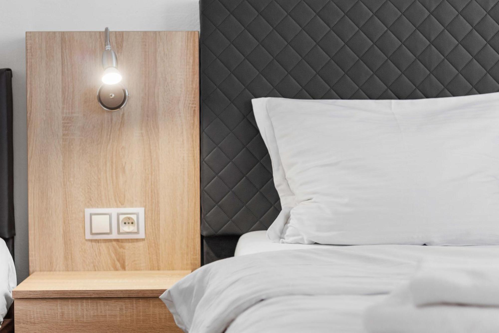 Hotel Cervenohorske Sedlo Loučná nad Desnou Eksteriør billede