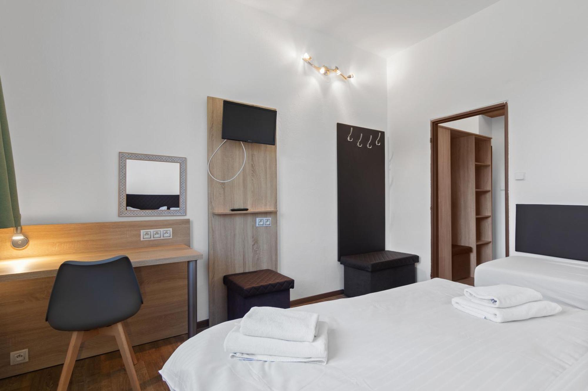 Hotel Cervenohorske Sedlo Loučná nad Desnou Eksteriør billede
