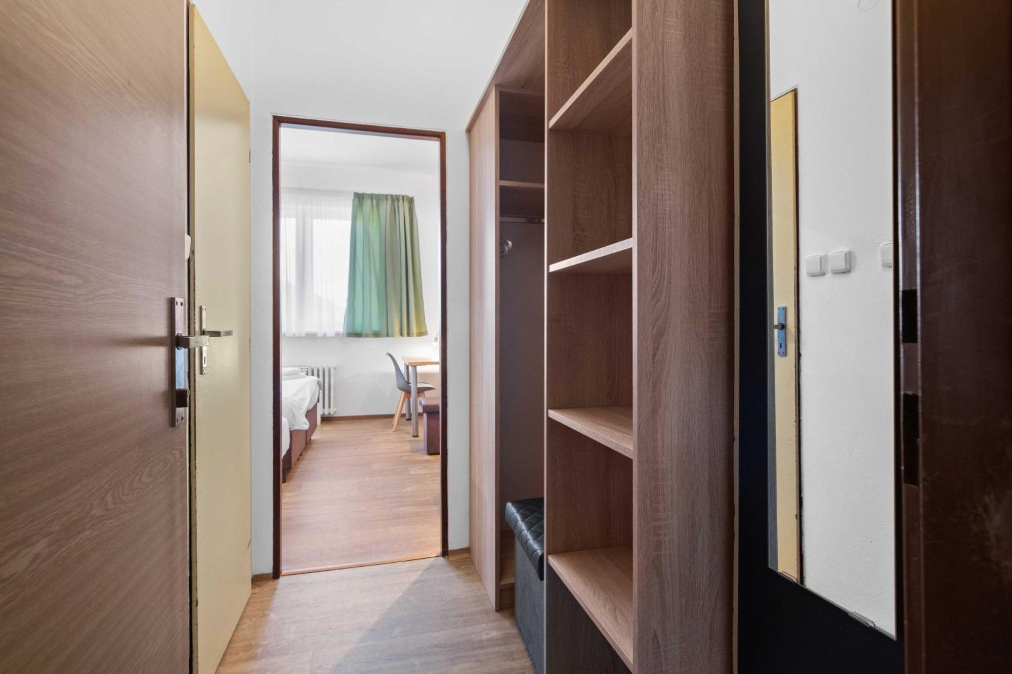 Hotel Cervenohorske Sedlo Loučná nad Desnou Eksteriør billede