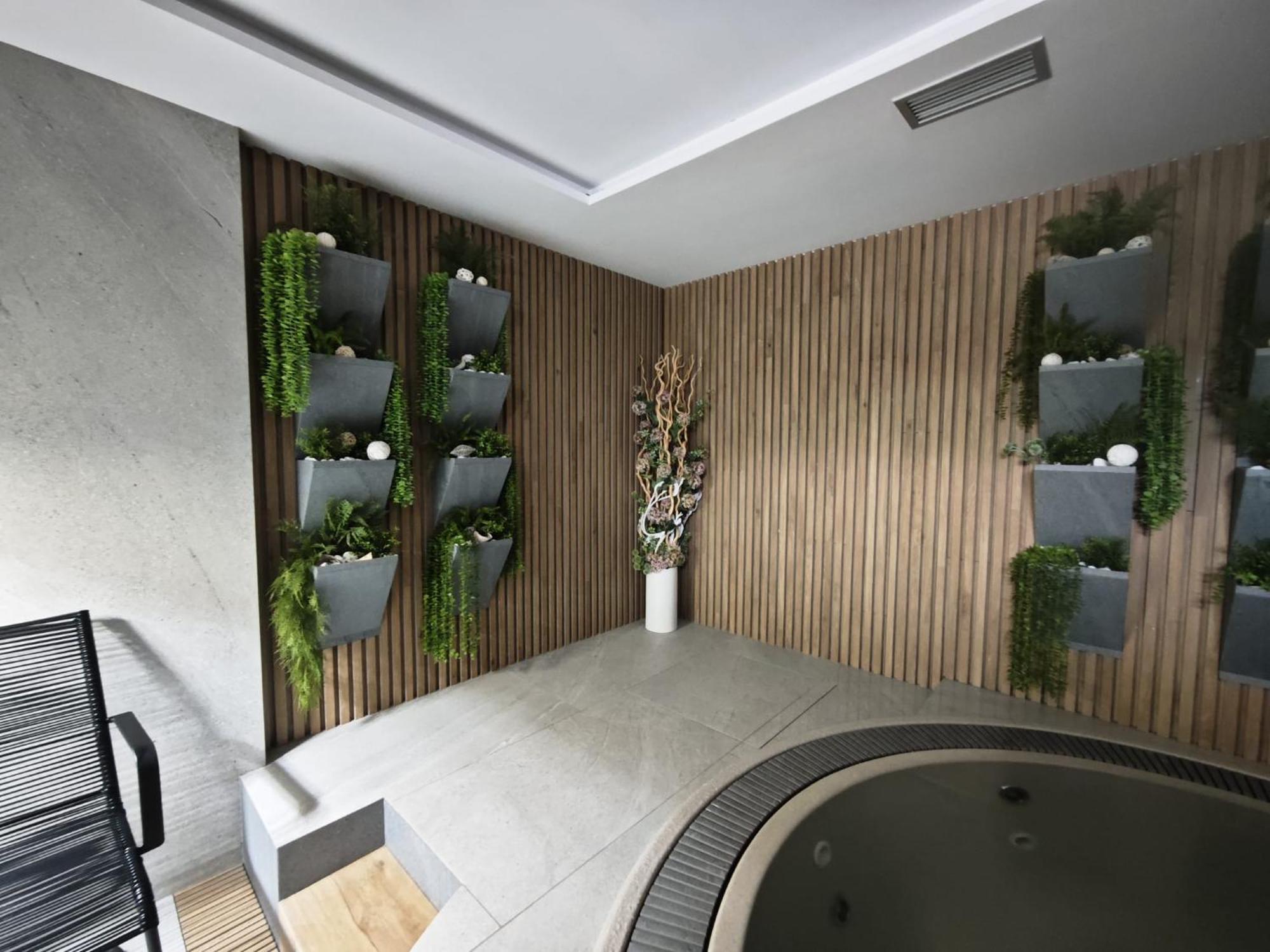 Hotel Cervenohorske Sedlo Loučná nad Desnou Eksteriør billede