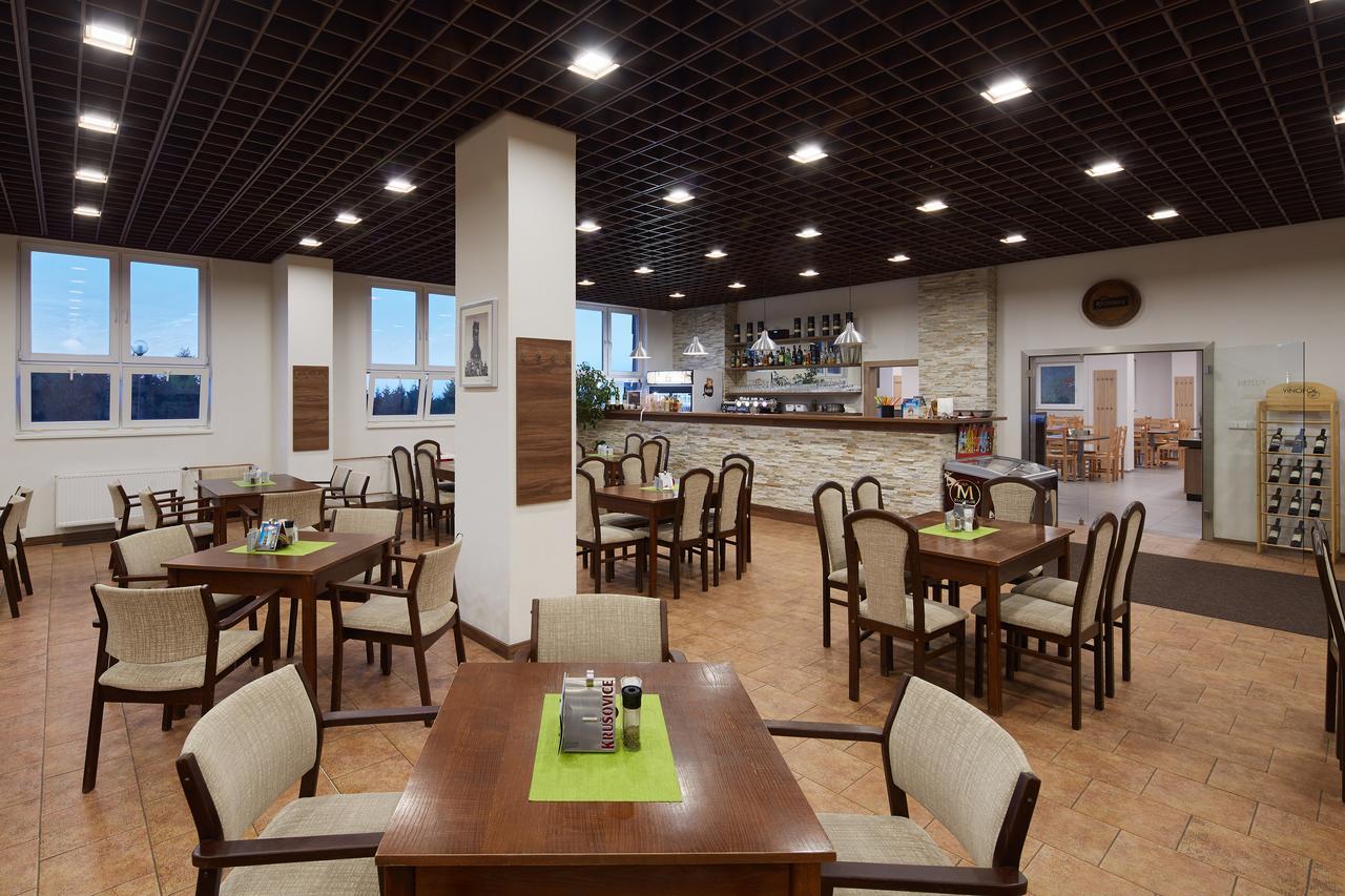 Hotel Cervenohorske Sedlo Loučná nad Desnou Eksteriør billede