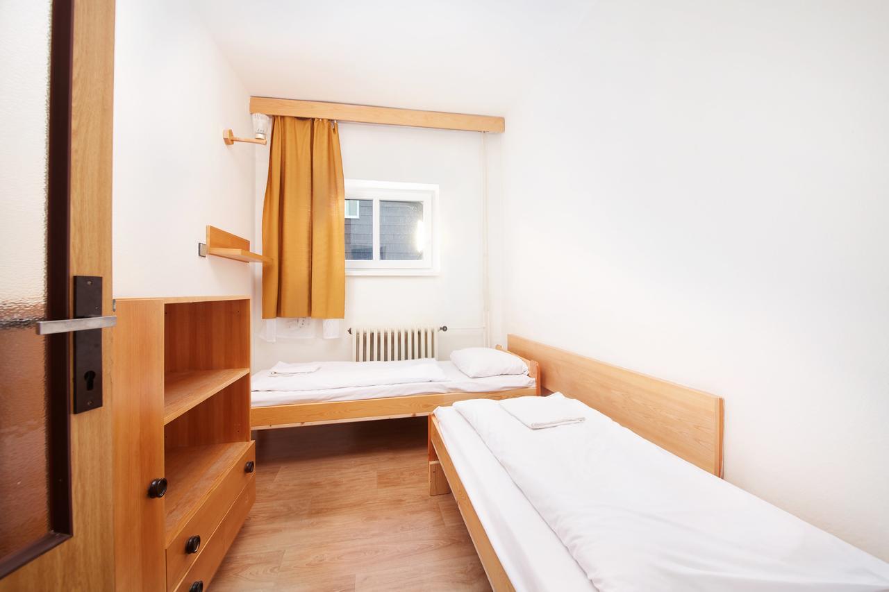 Hotel Cervenohorske Sedlo Loučná nad Desnou Eksteriør billede