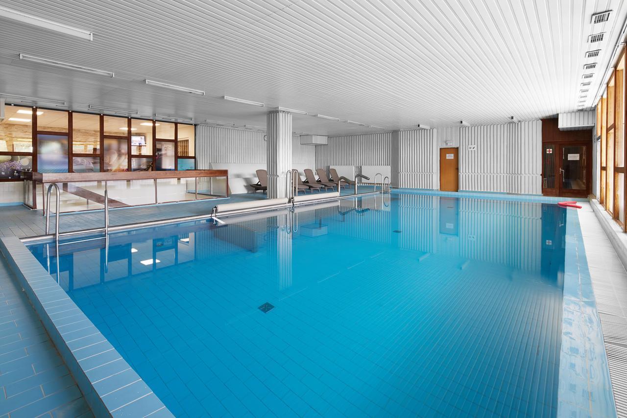 Hotel Cervenohorske Sedlo Loučná nad Desnou Eksteriør billede