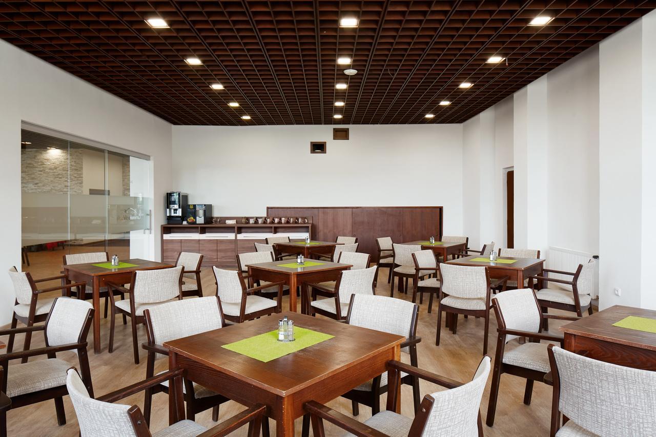 Hotel Cervenohorske Sedlo Loučná nad Desnou Eksteriør billede