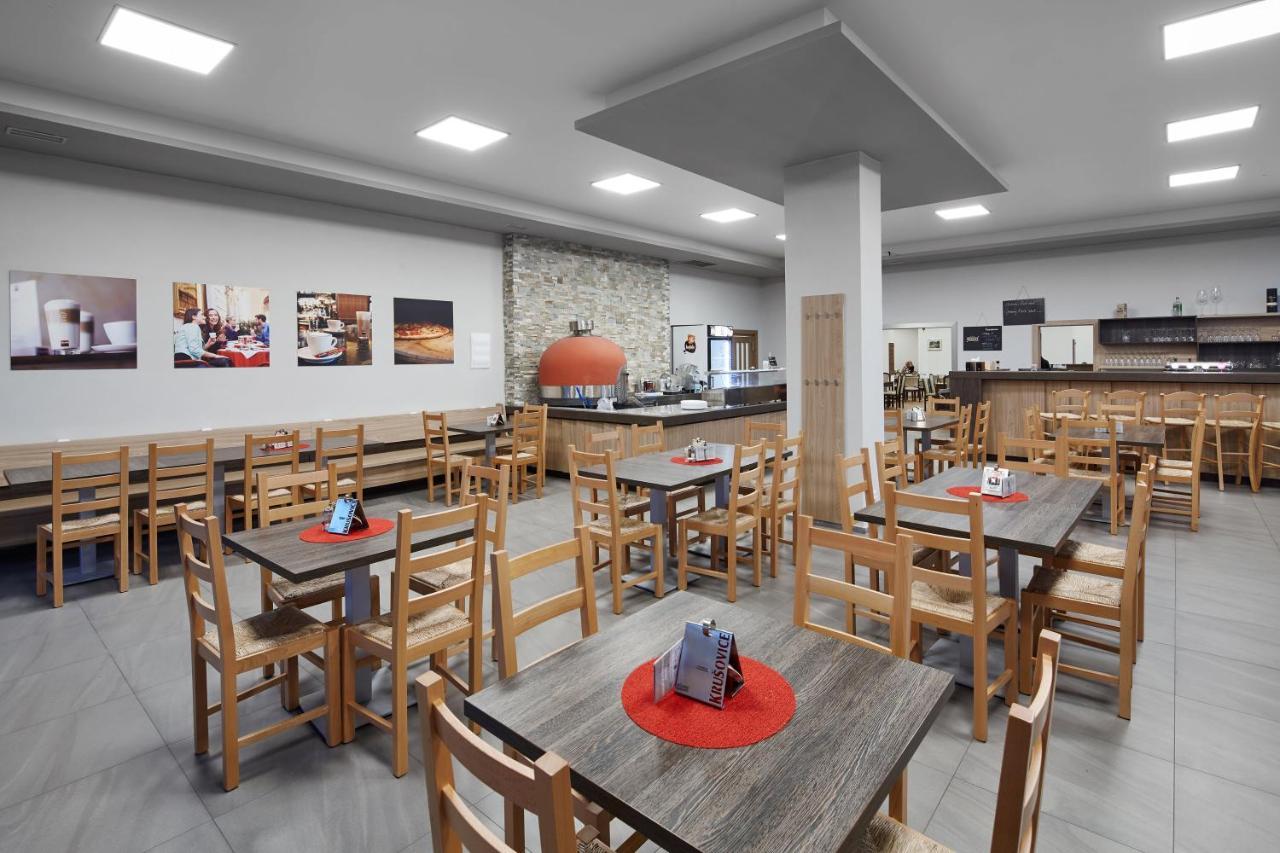 Hotel Cervenohorske Sedlo Loučná nad Desnou Eksteriør billede